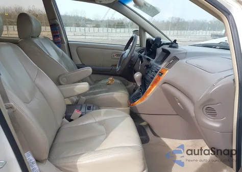 2000 Lexus Rx 300 z USA, uszkodzony, nr VIN JT6HF10U3Y0139214